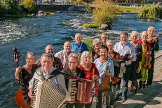 Silkeborg 40 års jubilæum